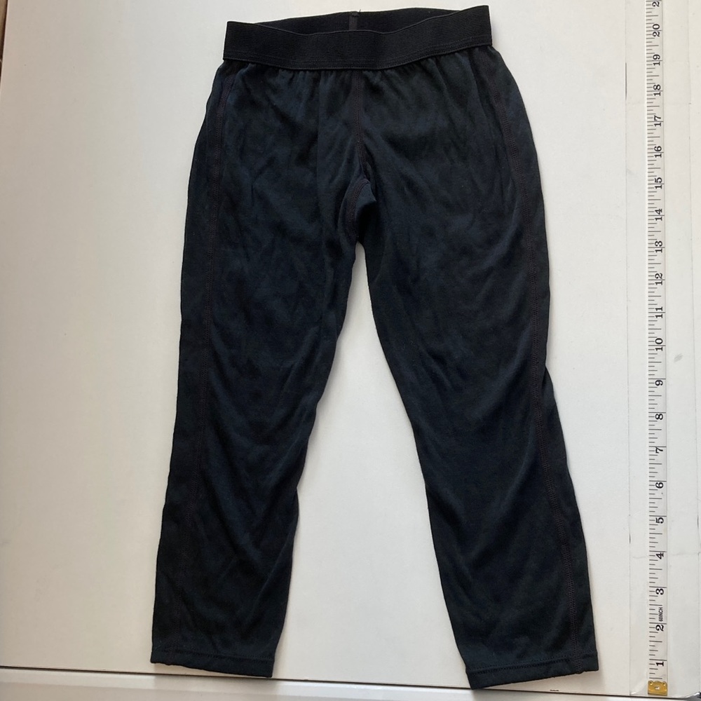 Hot chillys ski Pants Kids‎ Black XXS